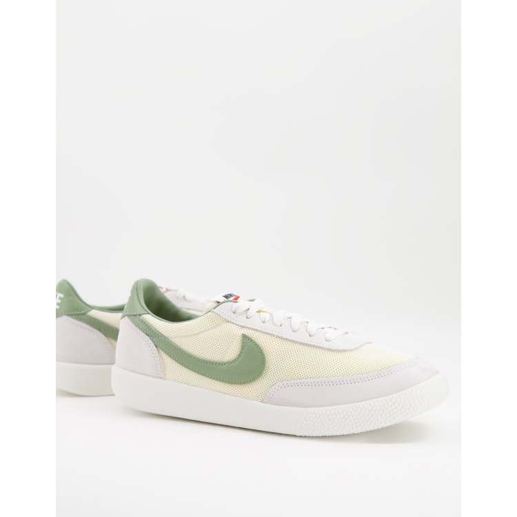 Killshot OG sneakers in sail/oil green