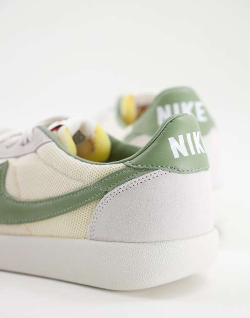 Green nike outlet killshot