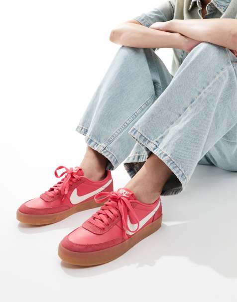 Nike - Killshot - Sneakers in felroze - view 1