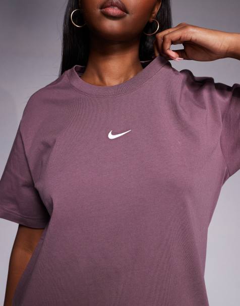 Nike – Klassisk t-shirt i oversize - view 1