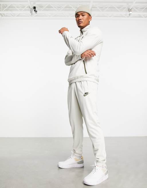 Off white tracksuit clearance nike