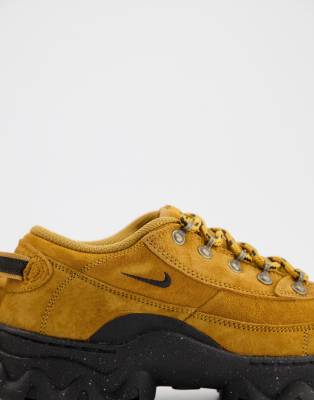 nike lahar low wheat