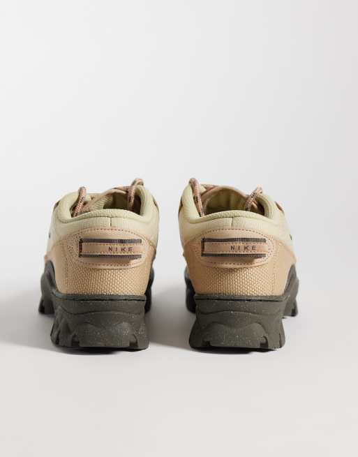 Nike Lahar sneakers marroni, 4 di 5