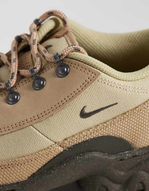 Nike Lahar zapatillas de deporte marrones, 3 de 5