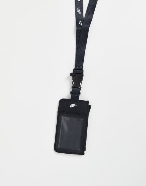 Nike ID Badge Zip Lanyard.