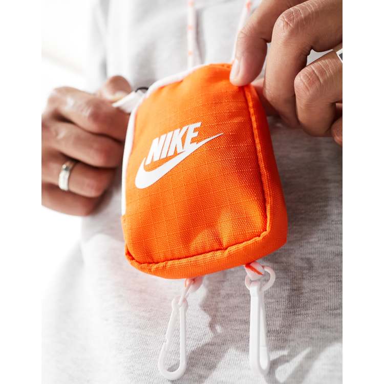 Orange hot sale nike lanyard