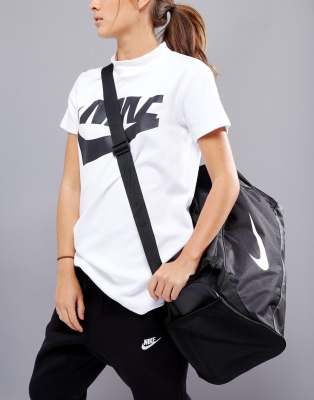 nike holdall large
