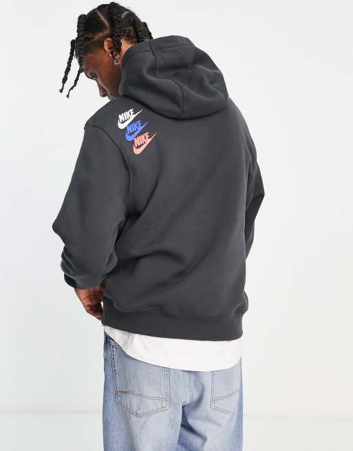 Nike large hoodie sale