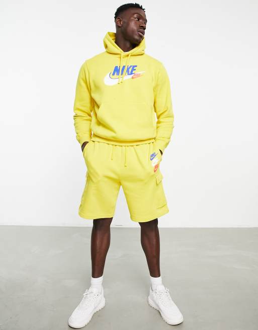 Nike hoodie large best sale