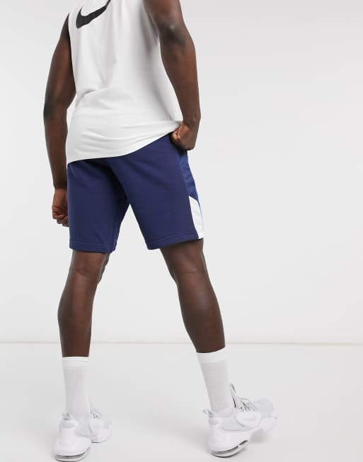 Large nike hot sale shorts