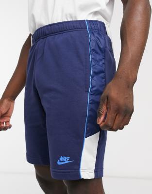 large nike shorts