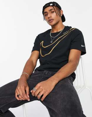 Nike chain 2024 t shirt