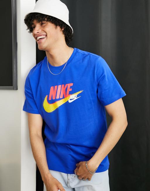 Nike game royal shirt