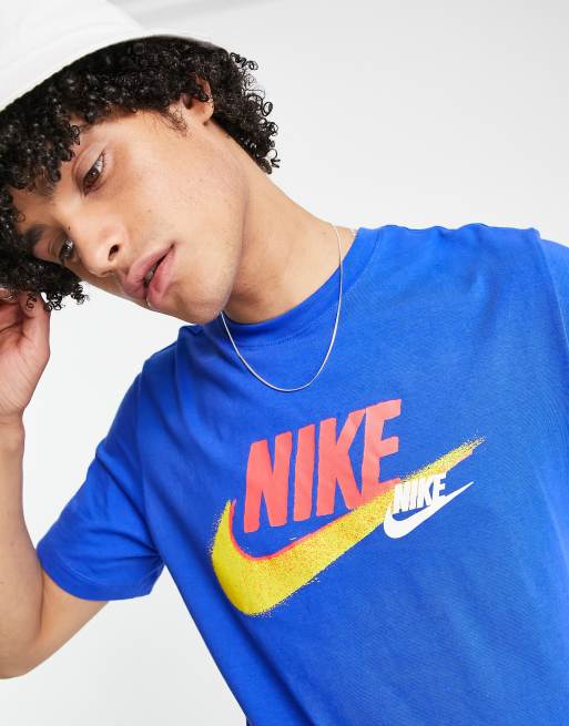 Nike game outlet royal shirt