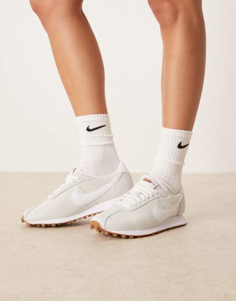 Nike - LD-1000 - Baskets - Blanc cassé et blanc - view 1