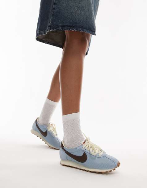 Nike - LD-1000 - Baskets - Bleu clair/marron - view 1