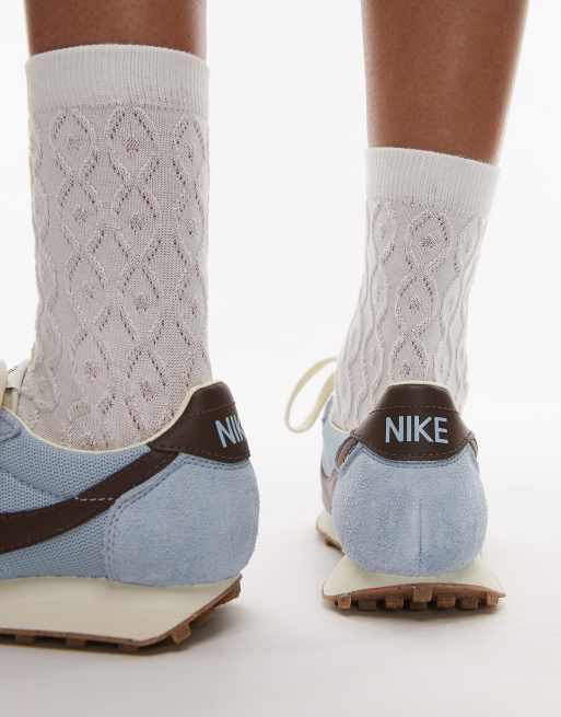 Nike - LD-1000 - Baskets - Bleu clair/marron, 4 de 5