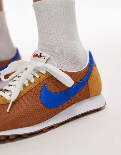 Nike – LD-1000 – Beżowo-niebieskie buty sportowe unisex, 5 z 5