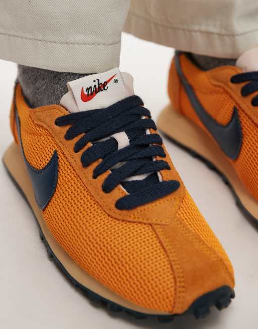 Nike – LD-1000 – Pomarańczowo-granatowe buty sportowe, 3 z 5