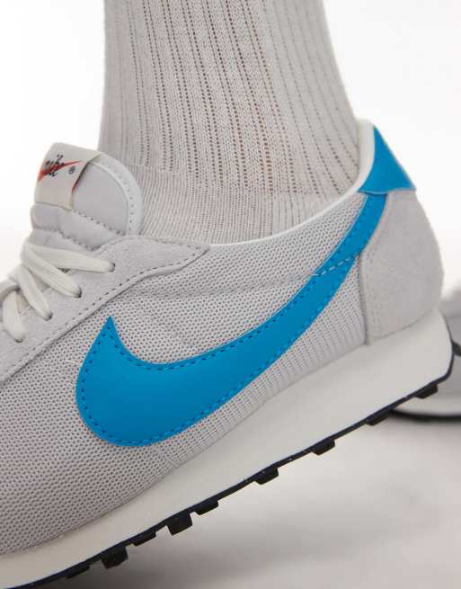 Nike – LD-1000 – Sneaker in Grau und Blau, 3 von 5
