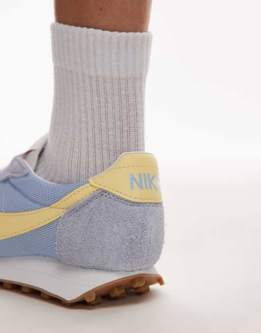 Nike - LD-1000 - Sneakers celeste e giallo, 4 di 5