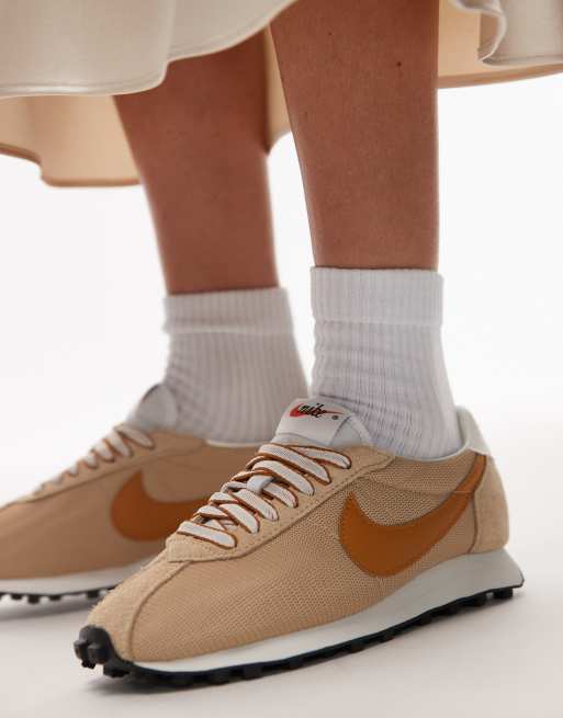 Nike LD-1000 sneakers in beige, 3 of 5