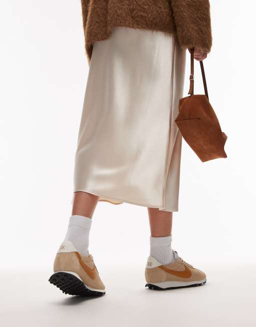 Nike LD-1000 sneakers in beige, 5 of 5