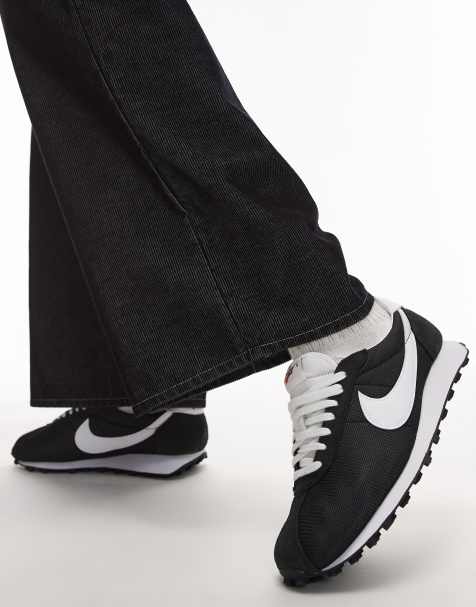 Nike LD-1000 sneakers in black and white - view 1