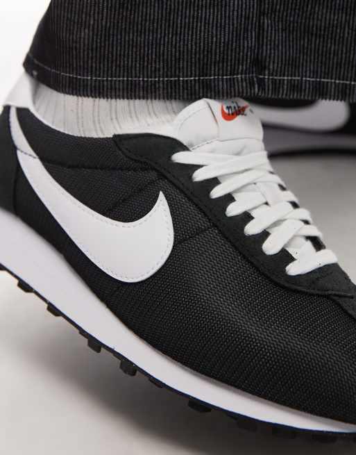 Nike LD-1000 sneakers in black and white | ASOS