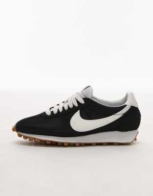 Nike LD-1000 sneakers in black and white | ASOS