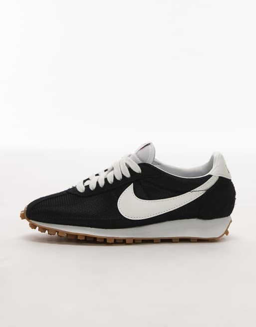 Nike LD-1000 sneakers in black and white