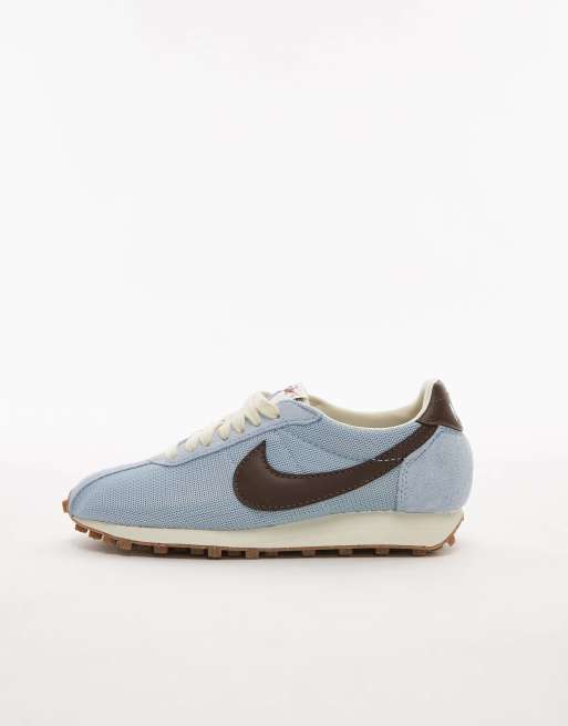Nike LD-1000 sneakers in blue and brown, 2 of 5