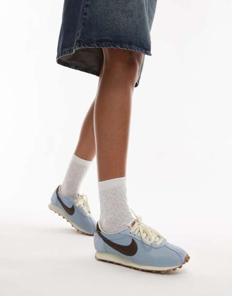 Nike LD-1000 sneakers in blue and navy - view 1