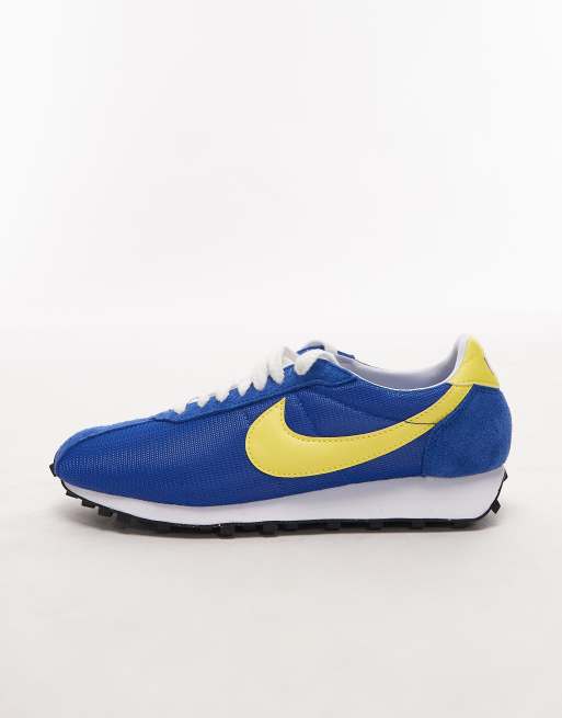 Nike LD-1000 sneakers in blue & yellow | ASOS
