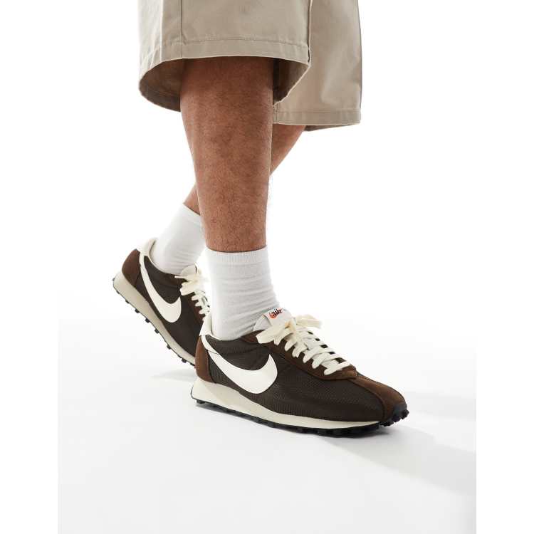 Nike LD-1000 sneakers in brown and off-white | ASOS