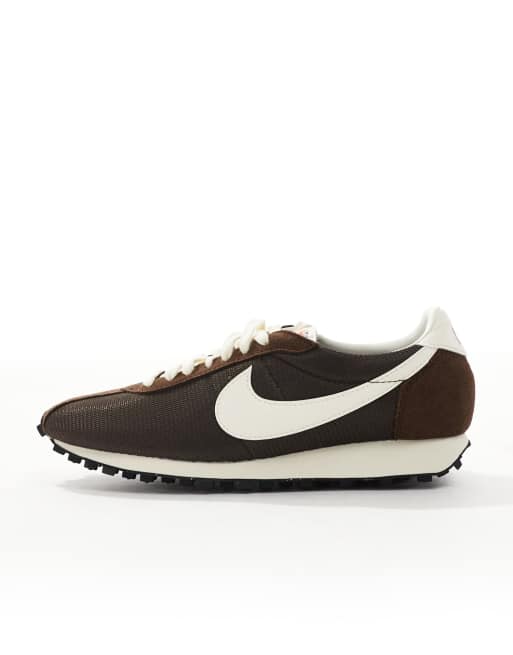 Nike LD-1000 sneakers in brown and off-white, 2 of 5
