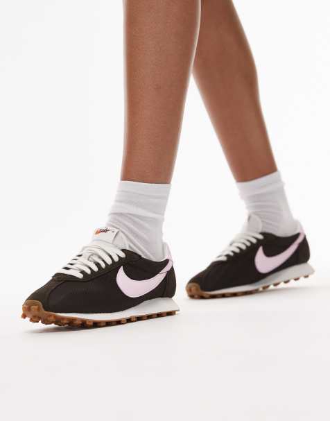 Nike LD-1000 sneakers in brown and pink - view 1