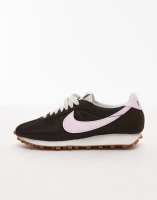 Nike Ld-1000 Sneaker In Brown