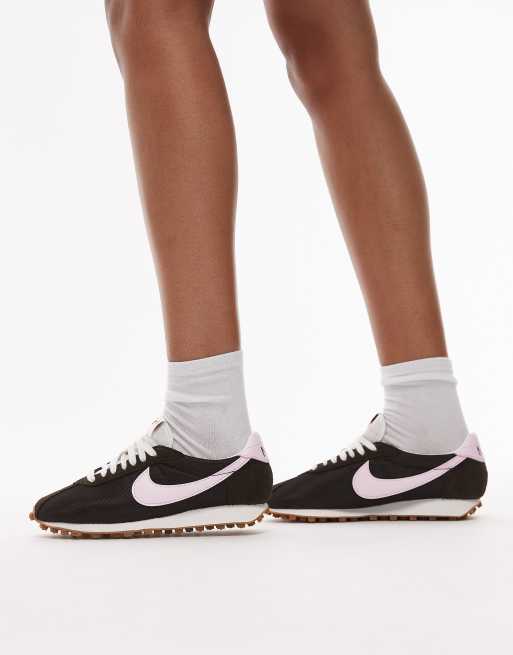 Nike LD-1000 sneakers in brown and pink, 5 of 5