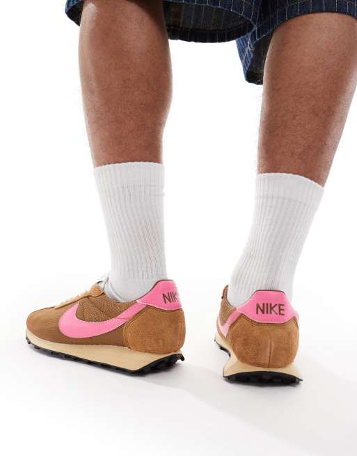 Nike LD-1000 sneakers in brown and purple | ASOS