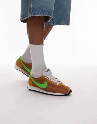 Nike Ld-1000 Sneakers In Brown