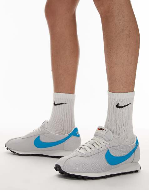 Nike LD-1000 sneakers in gray and blue - view 1