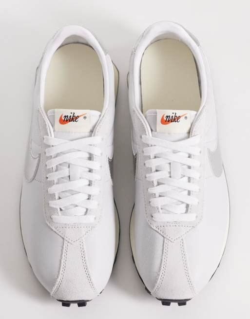 Nike LD-1000 sneakers in gray and metallic silver , 3 of 5