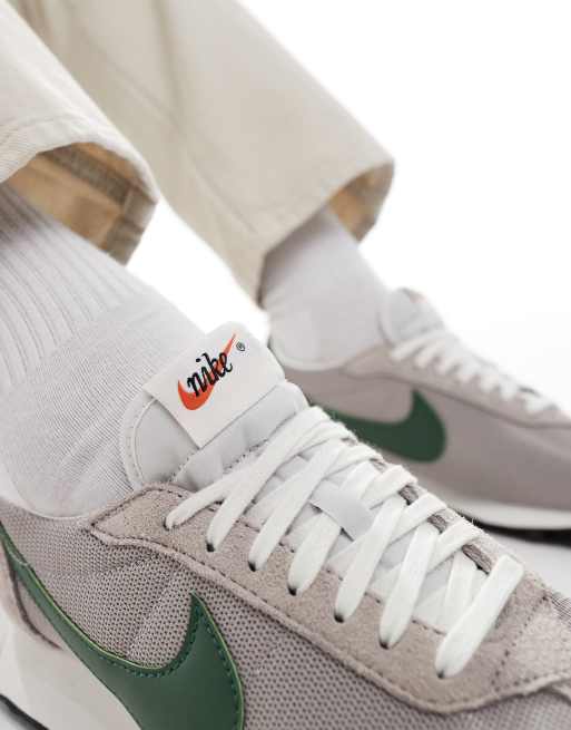 Nike LD-1000 sneakers in gray & green 