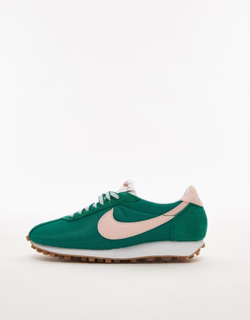 Nike LD-1000 sneakers in green and pink | ASOS