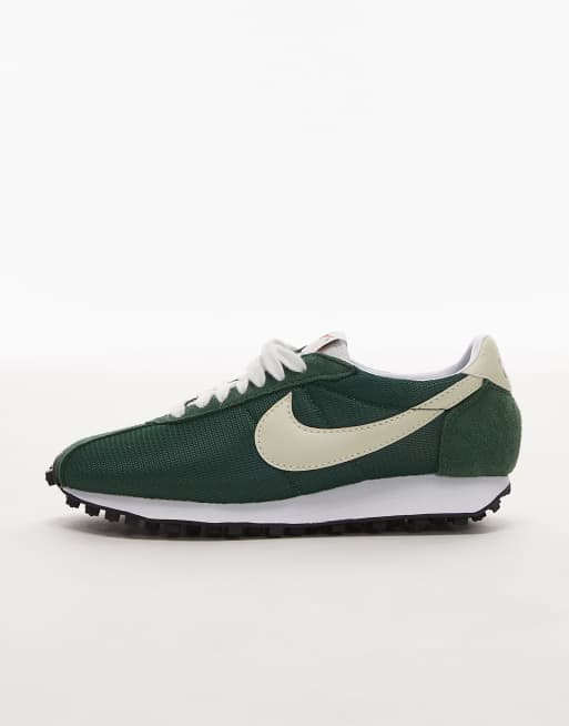 Nike LD-1000 Sneakers in groen en crème ASOS