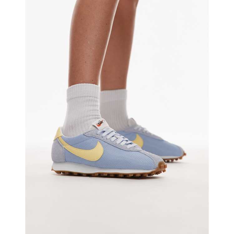 ★NIKE★LD-1000 SP★ブルー/イエロー★ Nike LD-1000 sneakers in light blue and yellow | ASOS