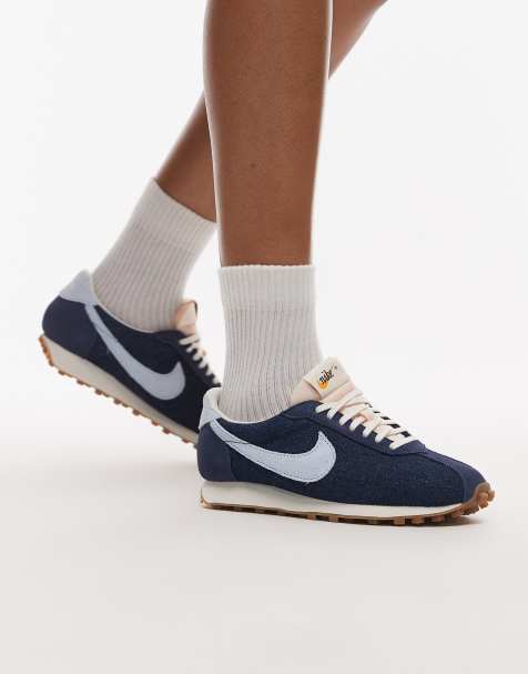 Nike LD-1000 sneakers in navy & blue - view 1