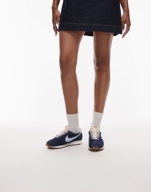 Nike LD-1000 sneakers in navy & blue, 3 of 5