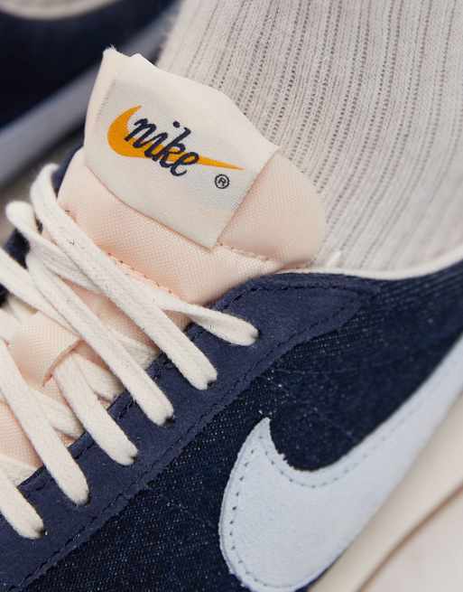 Nike LD-1000 sneakers in navy & blue | ASOS